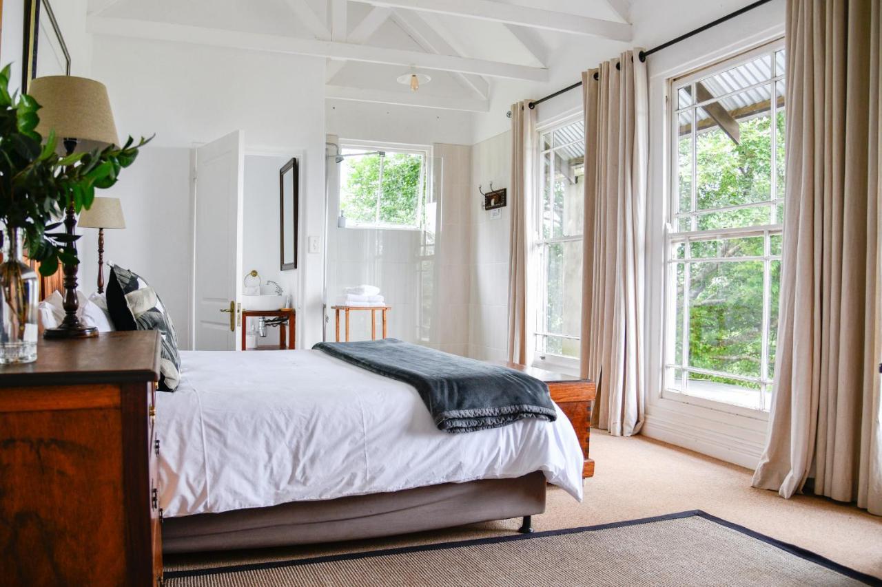 The Knoll Historic Guest Farm Villa Hilton Eksteriør billede