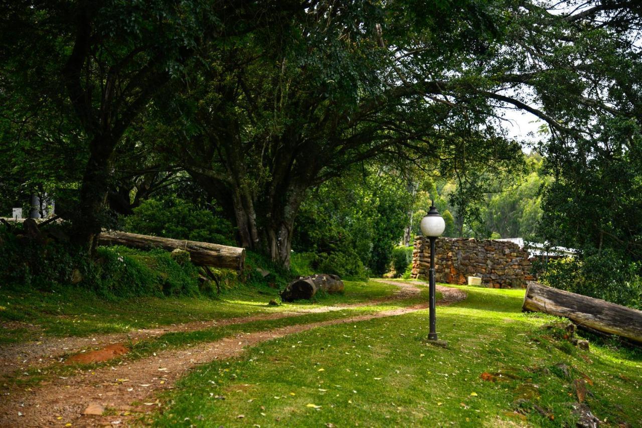The Knoll Historic Guest Farm Villa Hilton Eksteriør billede