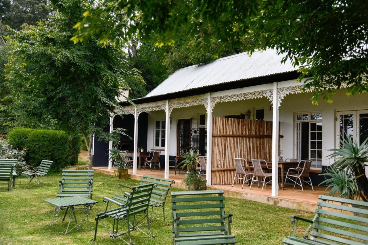 The Knoll Historic Guest Farm Villa Hilton Eksteriør billede