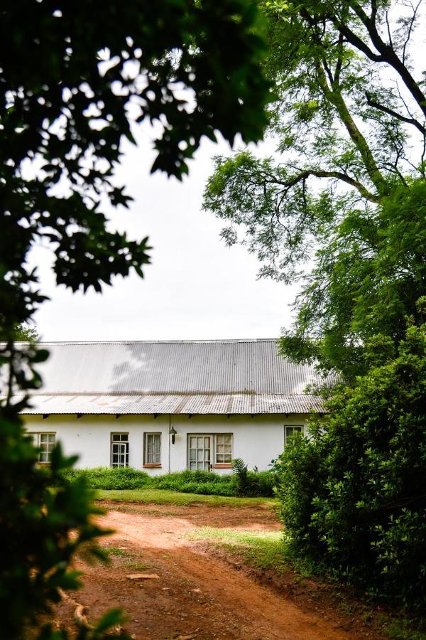 The Knoll Historic Guest Farm Villa Hilton Eksteriør billede