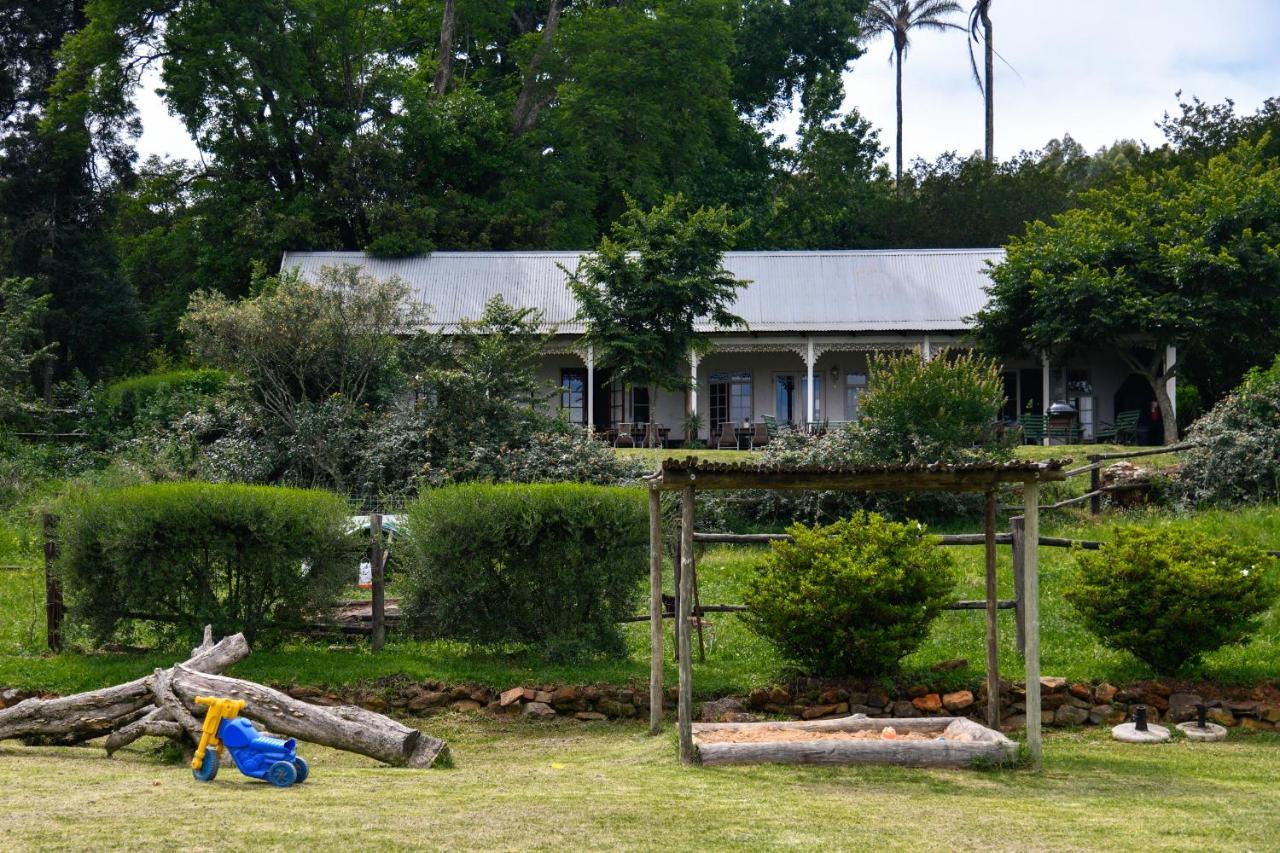 The Knoll Historic Guest Farm Villa Hilton Eksteriør billede