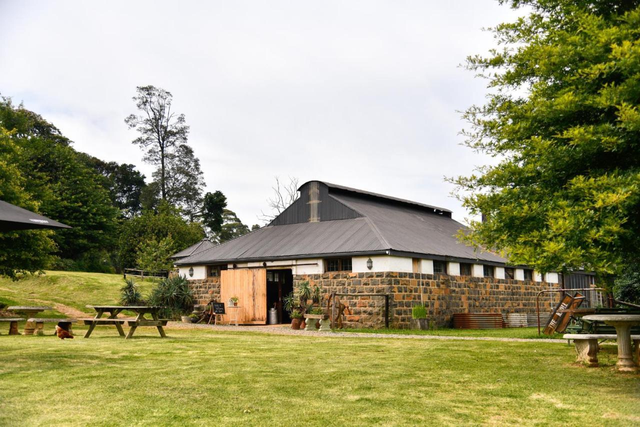 The Knoll Historic Guest Farm Villa Hilton Eksteriør billede