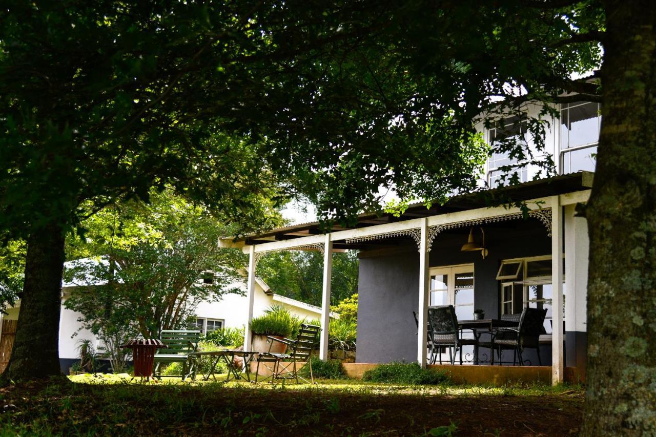 The Knoll Historic Guest Farm Villa Hilton Eksteriør billede