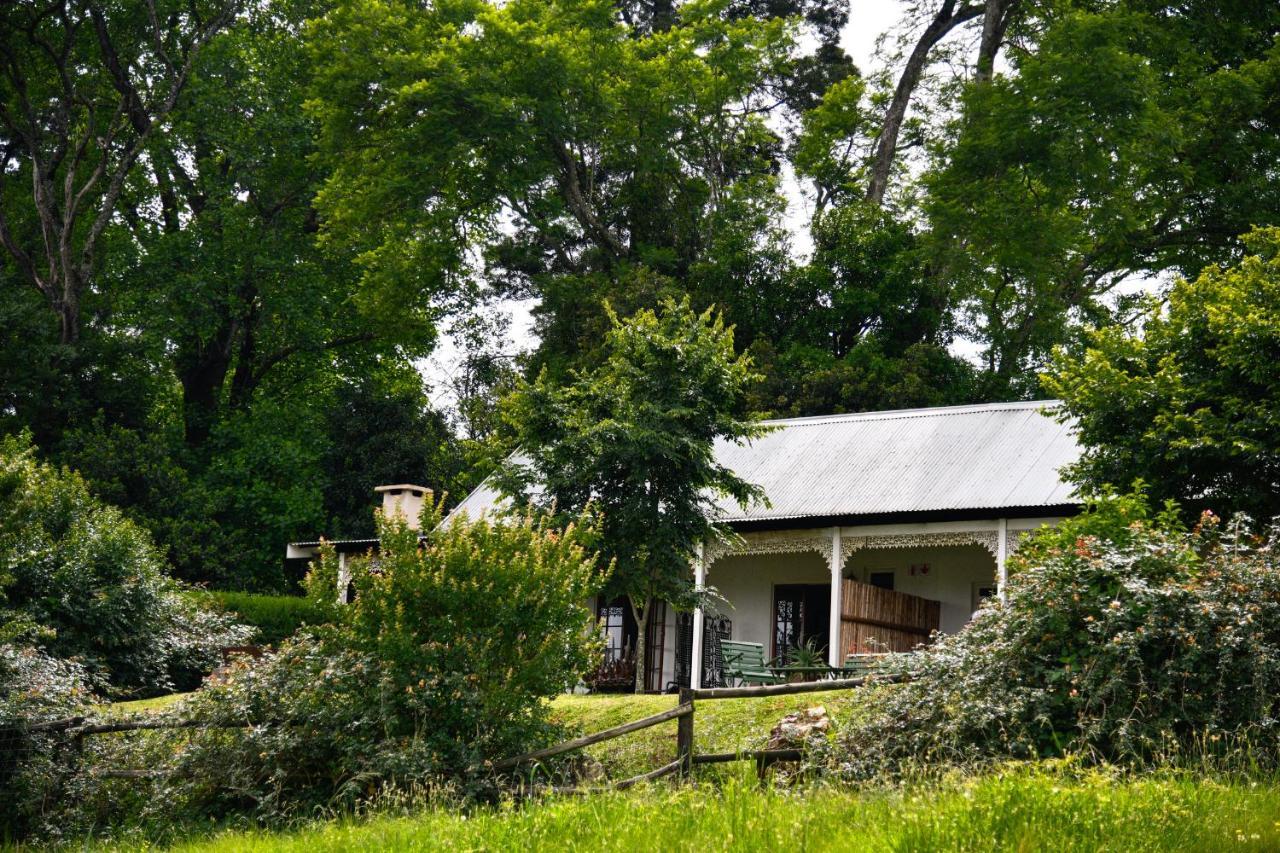 The Knoll Historic Guest Farm Villa Hilton Eksteriør billede