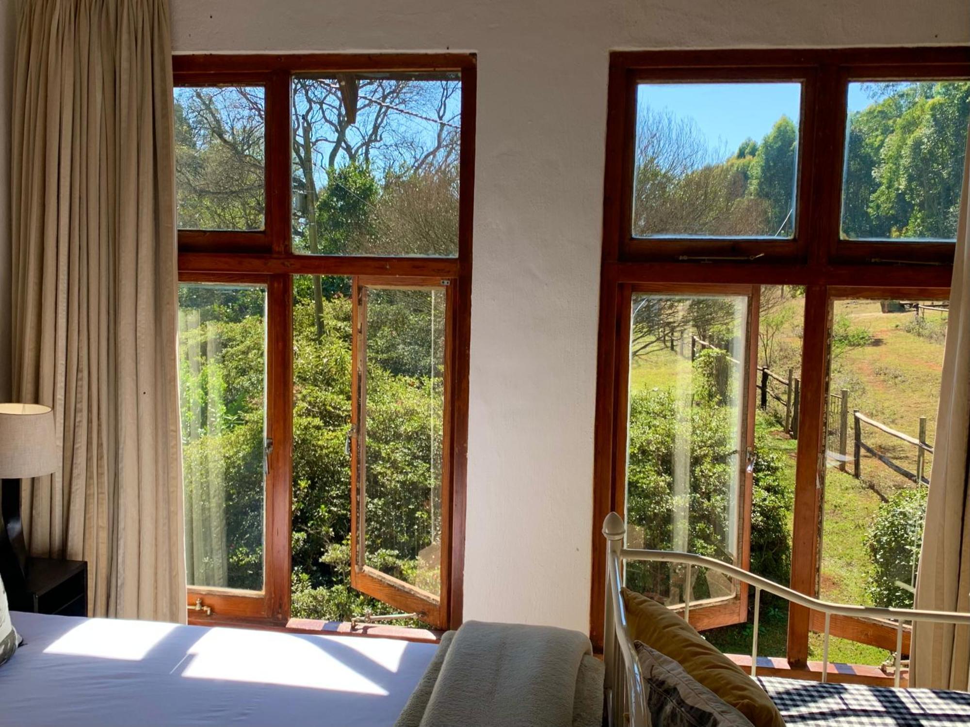 The Knoll Historic Guest Farm Villa Hilton Eksteriør billede