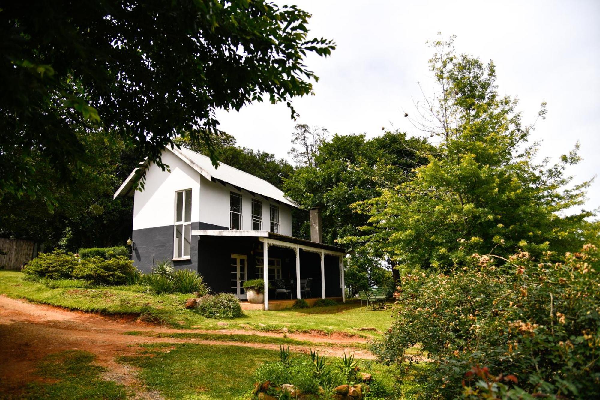 The Knoll Historic Guest Farm Villa Hilton Eksteriør billede