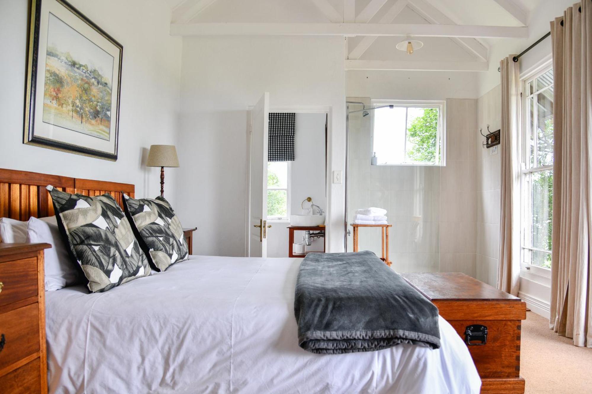 The Knoll Historic Guest Farm Villa Hilton Værelse billede