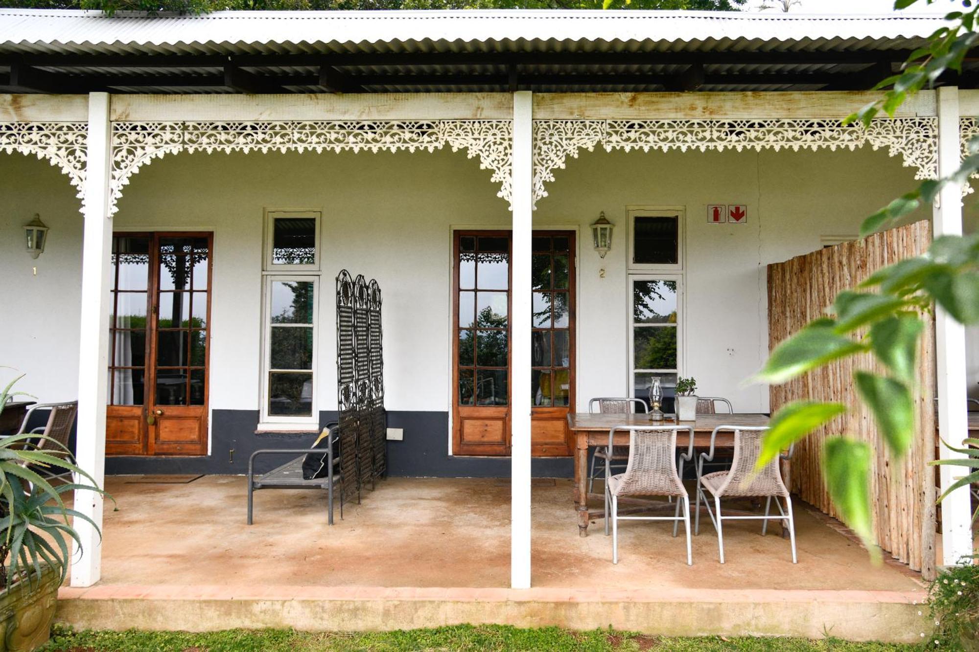 The Knoll Historic Guest Farm Villa Hilton Værelse billede